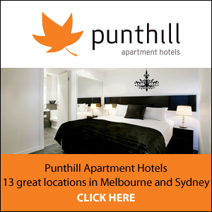 Punthill Apartment Hotels