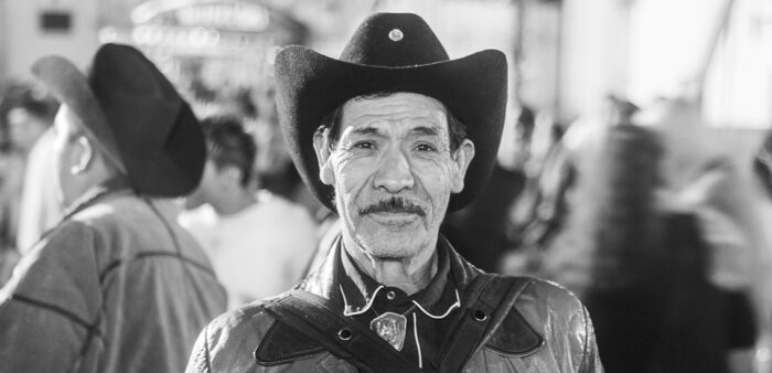 Mariachis on Plaza Garibaldi, Mexico City, Plaza Garibaldi, Mexico City, Mexico. Copyright © 2022 Terence Carter / Grantourismo. All Rights Reserved.