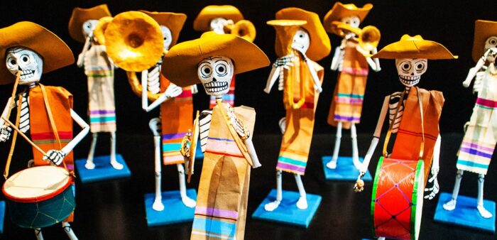 The Museum of Popular Art, Mexico City, Mexico. Copyright © 2022 Terence Carter / Grantourismo. All Rights Reserved.