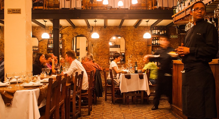 Buenos Aires Best Parrillas, Buenos Aires, Argentina. You Can't Beat the Meat at these Palermo Steakhouses. Copyright © 2022 Terence Carter / Grantourismo. All Rights Reserved.