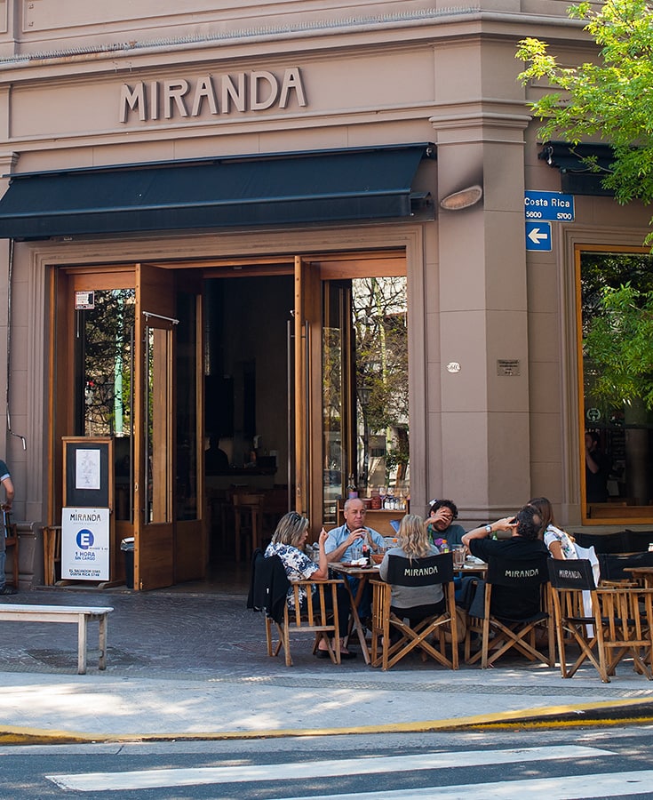 Buenos Aires Best Parrillas, Buenos Aires, Argentina. You Can't Beat the Meat at these Palermo Steakhouses. Copyright © 2022 Terence Carter / Grantourismo. All Rights Reserved.