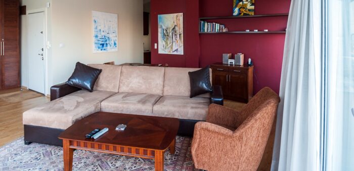 Holiday Rental Apartment, Istanbul, Turkey. Copyright © 2022 Terence Carter / Grantourismo. All Rights Reserved.