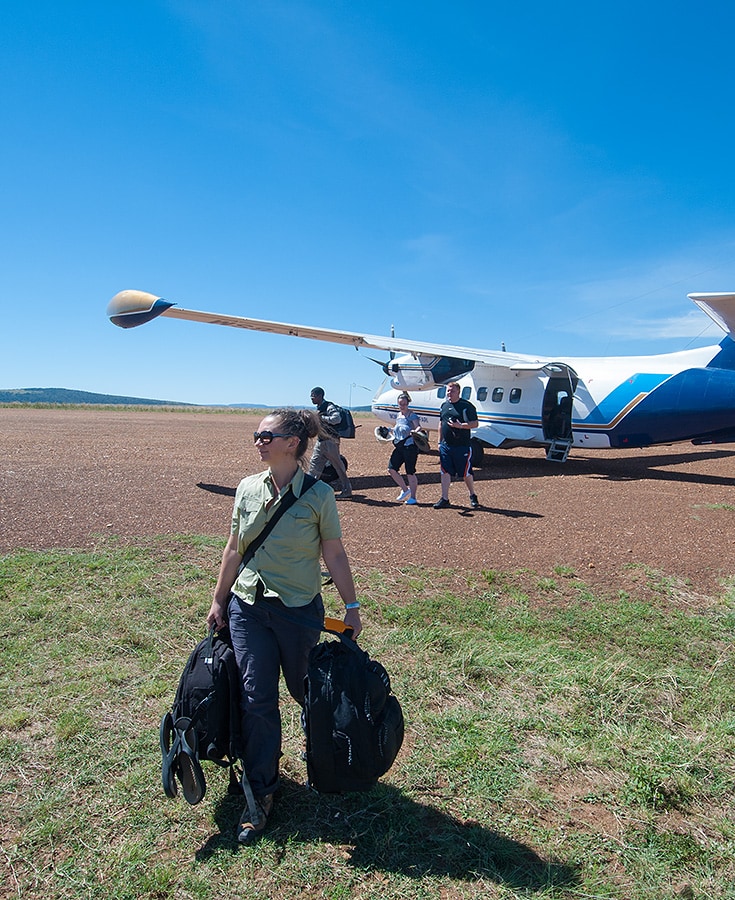 Going to the Masai Mara to Glimpse The Great Migration, Kenya. Copyright © 2023 Terence Carter / Grantourismo. All Rights Reserved.