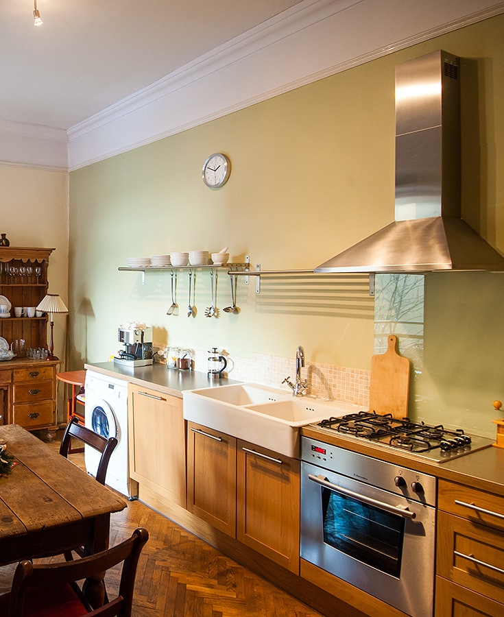 Our Kraków Holiday Rental Apartment, Poland. Copyright © 2023 Terence Carter / Grantourismo. All Rights Reserved.