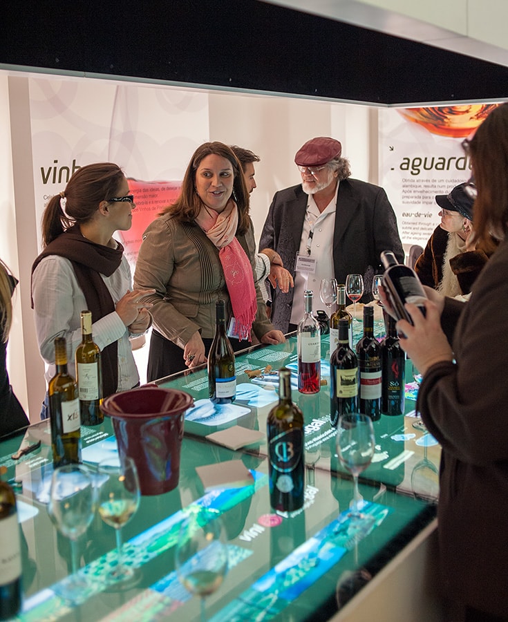 Wine Pleasures International Wine Tourism Conference, Portugal. Copyright © 2023 Terence Carter / Grantourismo. All Rights Reserved.