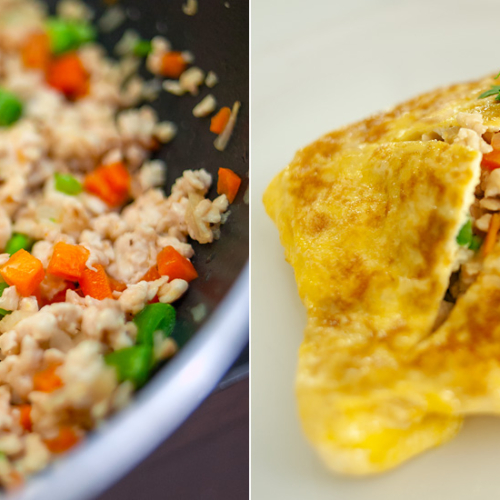 Kai Yat Say (Stuffed Eggs) Recipe. Bangkok. Thailand. Copyright © 2022 Terence Carter / Grantourismo. All Rights Reserved.
