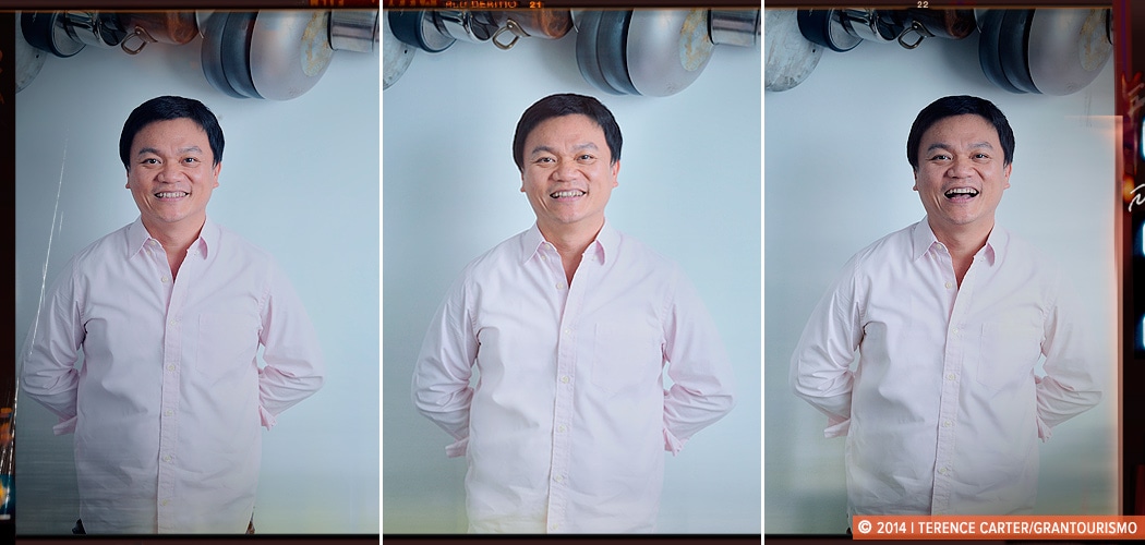 Chef Ian Kittichai's Guide to Eating and Drinking in Bangkok