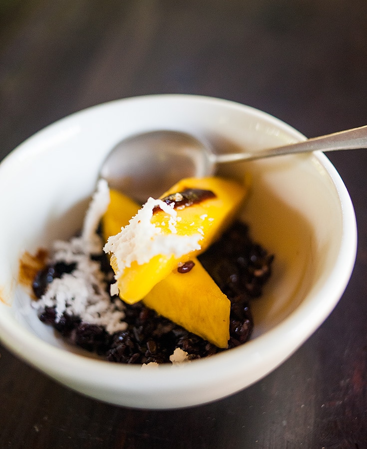 Tamarind Lao Cooking Course in Luang Prabang, Laos. Copyright © 2022 Terence Carter / Grantourismo. All Rights Reserved.