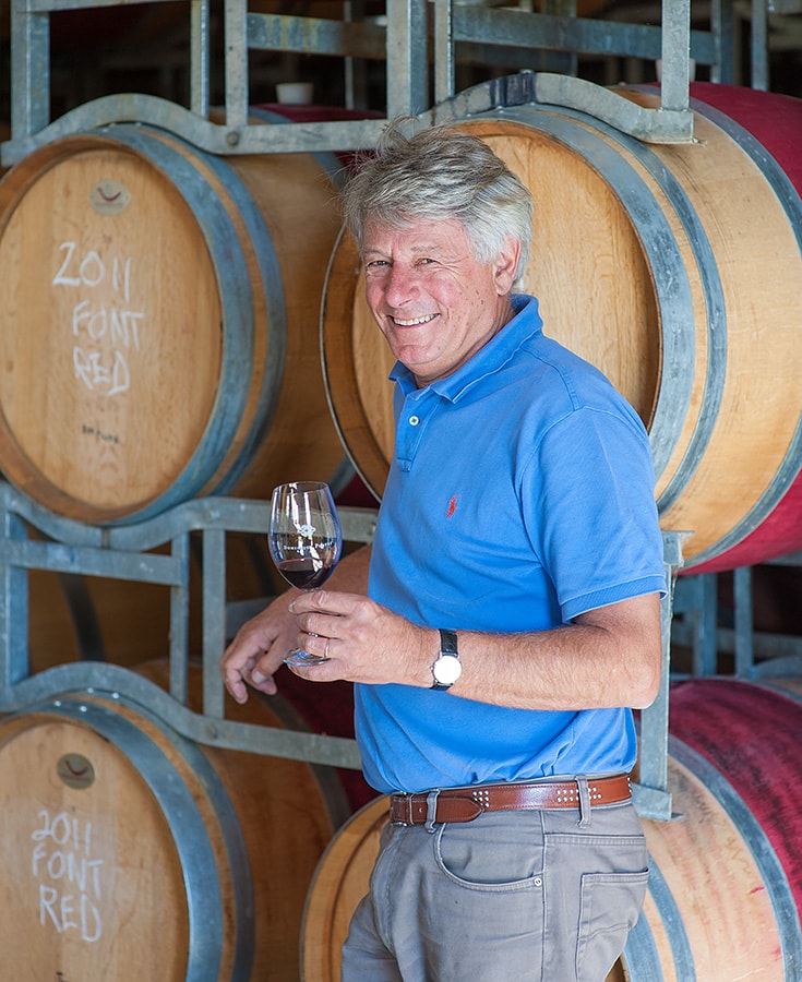 Mornington Peninsula and Yarra Valley in One Day – A Taste of Two Wine Regions. Copyright © 2022 Terence Carter / Grantourismo. All Rights Reserved.