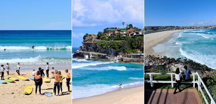 Best Beaches in Sydney to Spread Out Your Towel, from Bondi Beach to Palm Beach. Sydney, Australia. Copyright © 2022 Terence Carter / Grantourismo. All Rights Reserved.