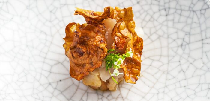 Best Food Experiences in Australia – Most Delicious Tastes Down Under. Quay Restaurant, Sydney, Australia. Copyright © 2022 Terence Carter / Grantourismo. All Rights Reserved.