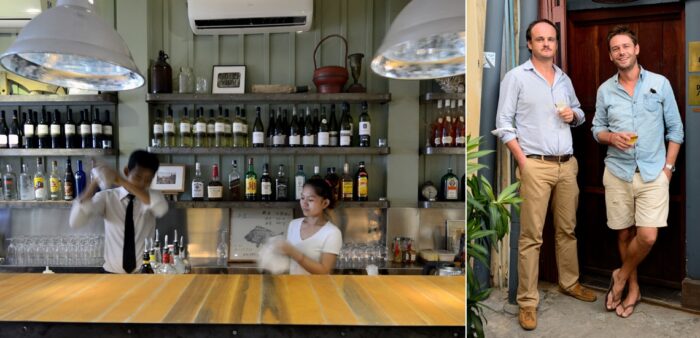 A Local Guide to the Phnom Penh Bar Scene. Phnom Penh's best bars, Phnom Penh, Cambodia. Copyright © 2022 Terence Carter / Grantourismo. All Rights Reserved.