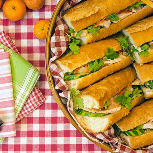 Cambodian Num Pang Recipe – How to Make Num Pang Barang. Copyright © 2022 Terence Carter / Grantourismo. All Rights Reserved.