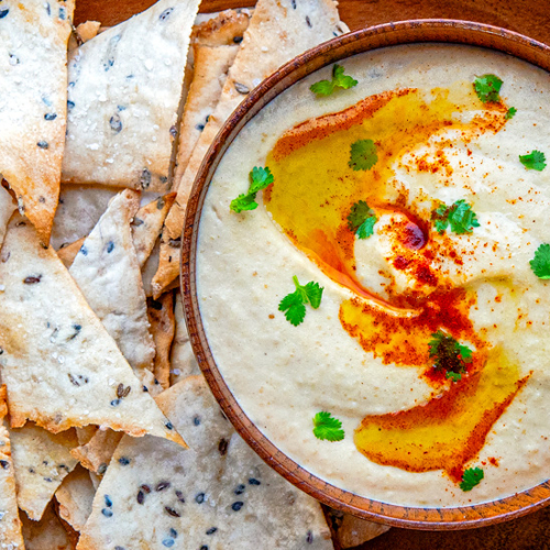 Easy Authentic Hummus Recipe for a Homemade Traditional Hummus. Copyright © 2022 Terence Carter / Grantourismo. All Rights Reserved.