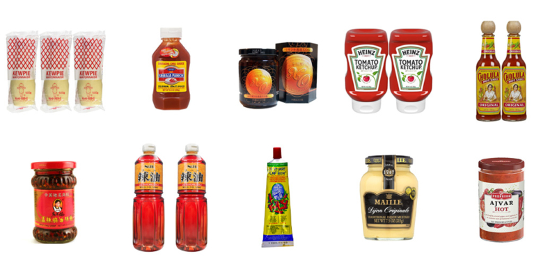 10 Best Condiments and The Most Beloved Condiment Brands to Buy