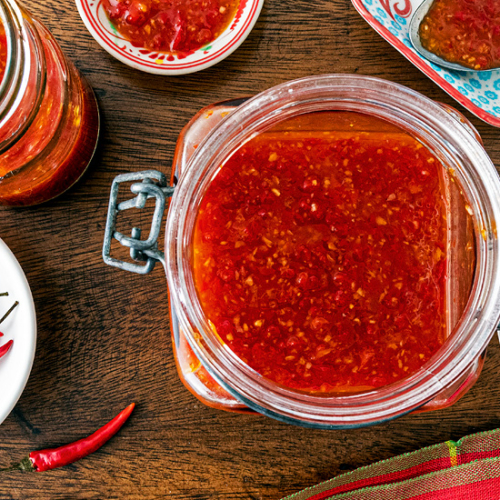 Thai Sweet Chilli Sauce Recipe for the Best Sweet Chilli Sauce You’ll Taste. Copyright © 2022 Terence Carter / Grantourismo. All Rights Reserved.