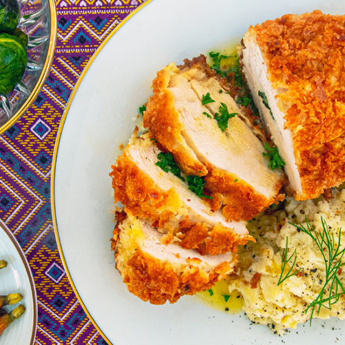 Chicken Kiev Recipe for a Retro Classic Cooked For Russian Tsars. chicken breast recipes. 21 best recipes of 2021. Copyright © 2021 Terence Carter / Grantourismo. All Rights Reserved.