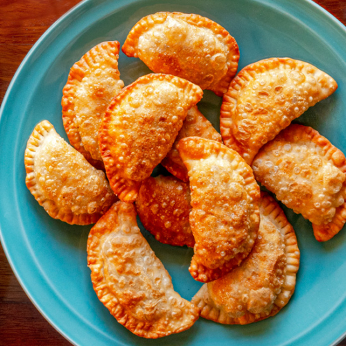 Spicy Ground Beef Turnovers Recipe for Mini Chebureki. What to Cook This Weekend. Copyright © 2022 Terence Carter / Grantourismo. All Rights Reserved.