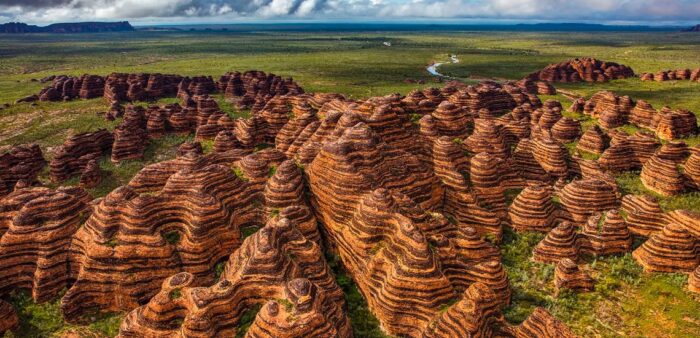 Once-in-a-Lifetime Trips in Australia. From a Road Trip to Uluru to Epic Train Adventures.