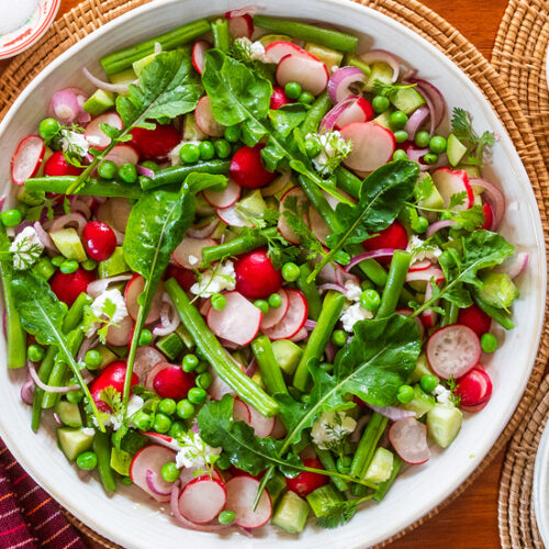 Radish Cucumber Salad Recipe with Feta, Rucola and Fresh Herbs. 31 Recipes to Make in January – Summer Edition. Copyright © 2022 Terence Carter / Grantourismo. All Rights Reserved.