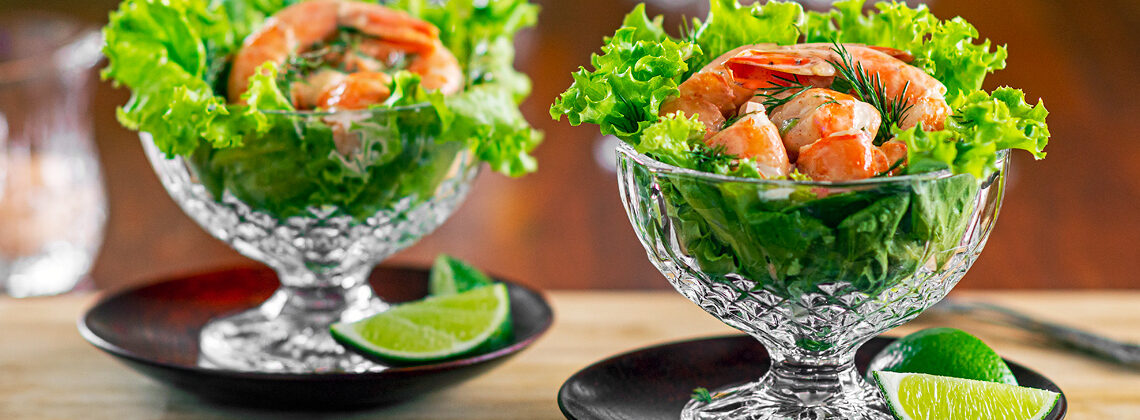 16 Seafood Recipes for Christmas Eve Dinner and Christmas Day Menus. Classic Prawn Cocktail Recipe for the Retro Starter that Never Goes Out of Style. Copyright © 2022 Terence Carter / Grantourismo. All Rights Reserved.