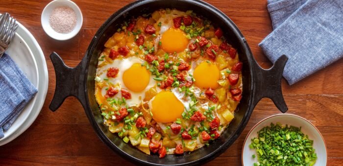 New Years Day Breakfast Recipes to Match Your New Years Resolutions for 2023. Copyright © 2022 Terence Carter / Grantourismo. All Rights Reserved.