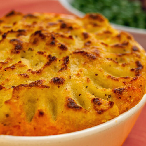 Best Shepherd's Pie Recipe for an Authentic Traditional Shepherd’s Pie. Copyright © 2023 Terence Carter / Grantourismo. All Rights Reserved.