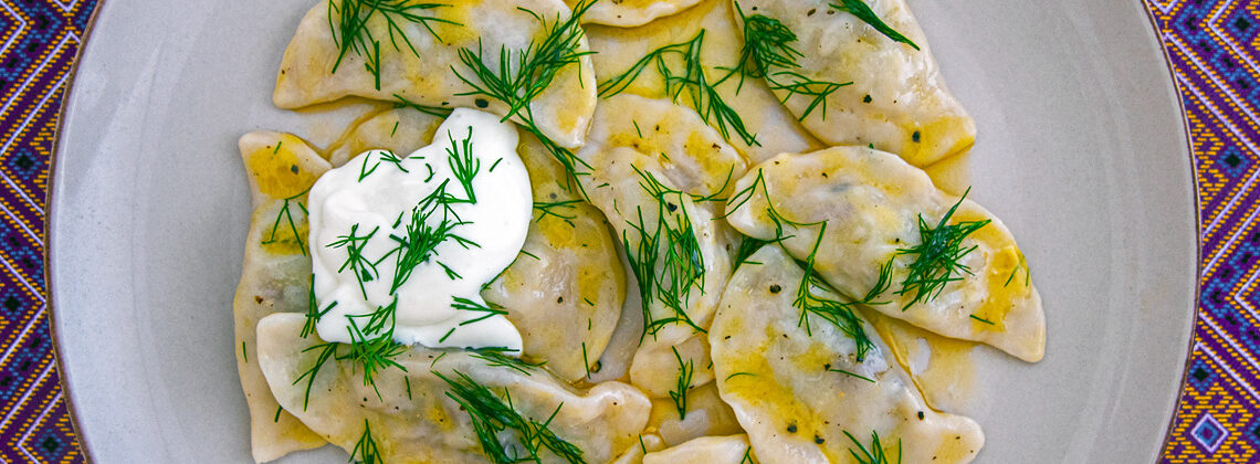 Traditional Russian Christmas food for Russian Orthodox Christmas – my family recipes for Orthodox Christmas Eve dinner and Christmas lunch. Copyright © 2023 Terence Carter / Grantourismo. All Rights Reserved.