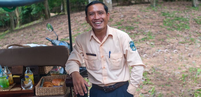 Hiring a Tour Guide for Angkor Wat is Essential. Here's Why. Copyright © 2024 Terence Carter / Grantourismo. All Rights Reserved.