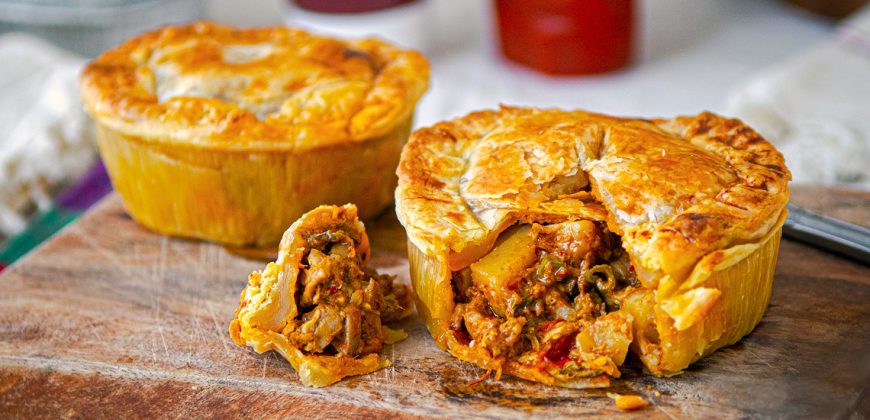 Best Aussie Meat Pie and Sausage Roll Recipes Inspired by Southeast Asian Dishes. Copyright © 2025 Terence Carter / Grantourismo. All Rights Reserved.
