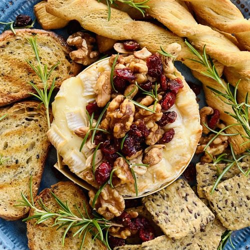 Baked Camembert Recipe