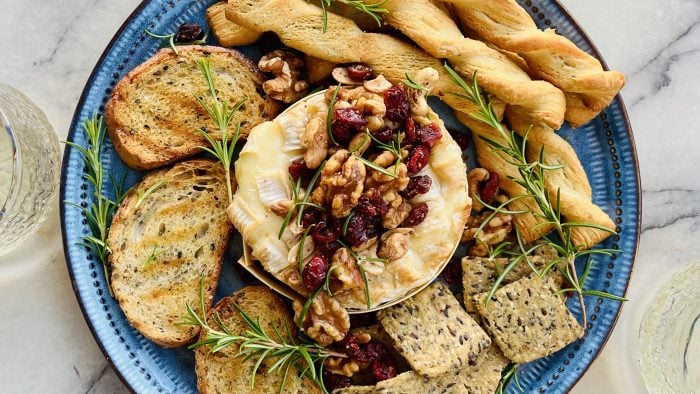 Baked Camembert Recipe