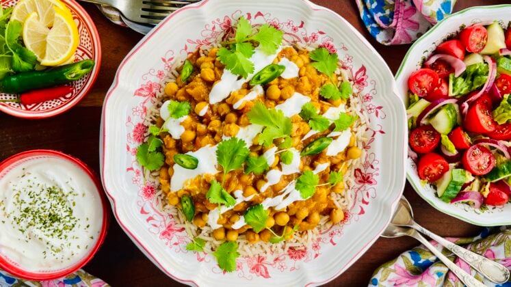 Afghan Chickpea Stew Recipe Copyright 2026 Lara Dunston Terence Carter Grantourismo